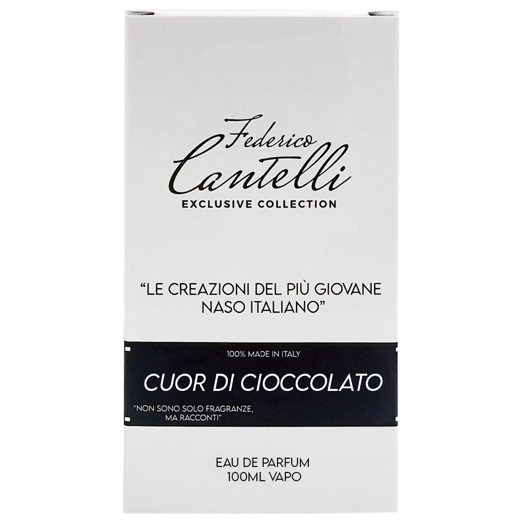 Chocolate Heart - Federico Cantelli