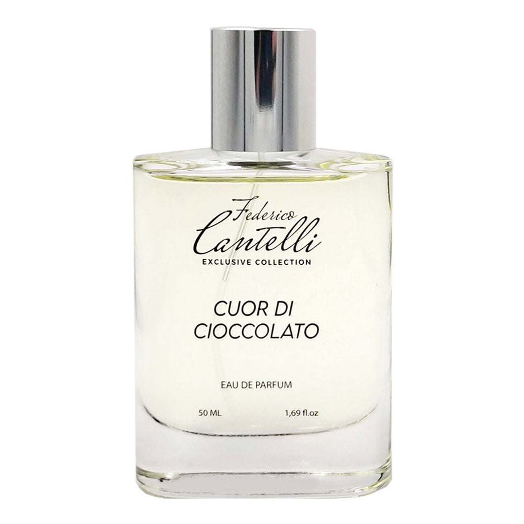 Chocolate Heart - Federico Cantelli
