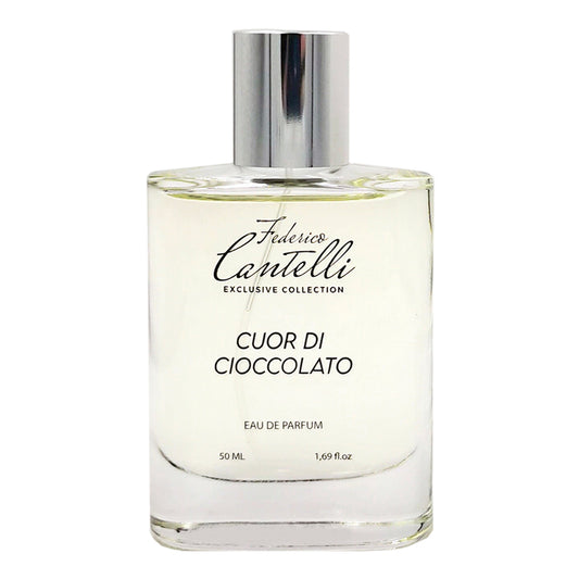 Chocolate Heart - Federico Cantelli