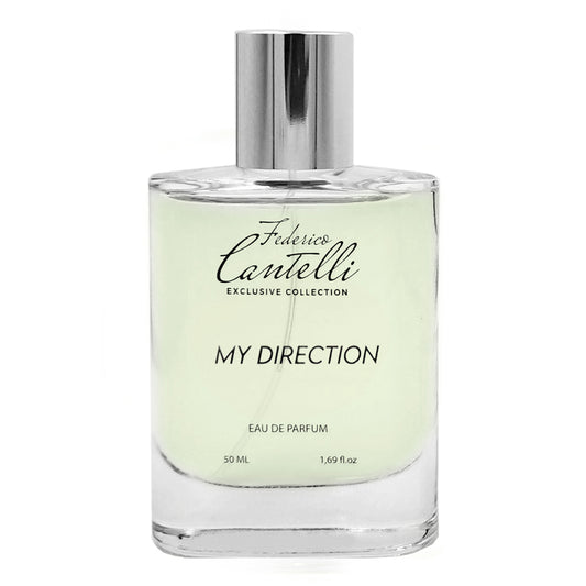 My Direction - Federico Cantelli