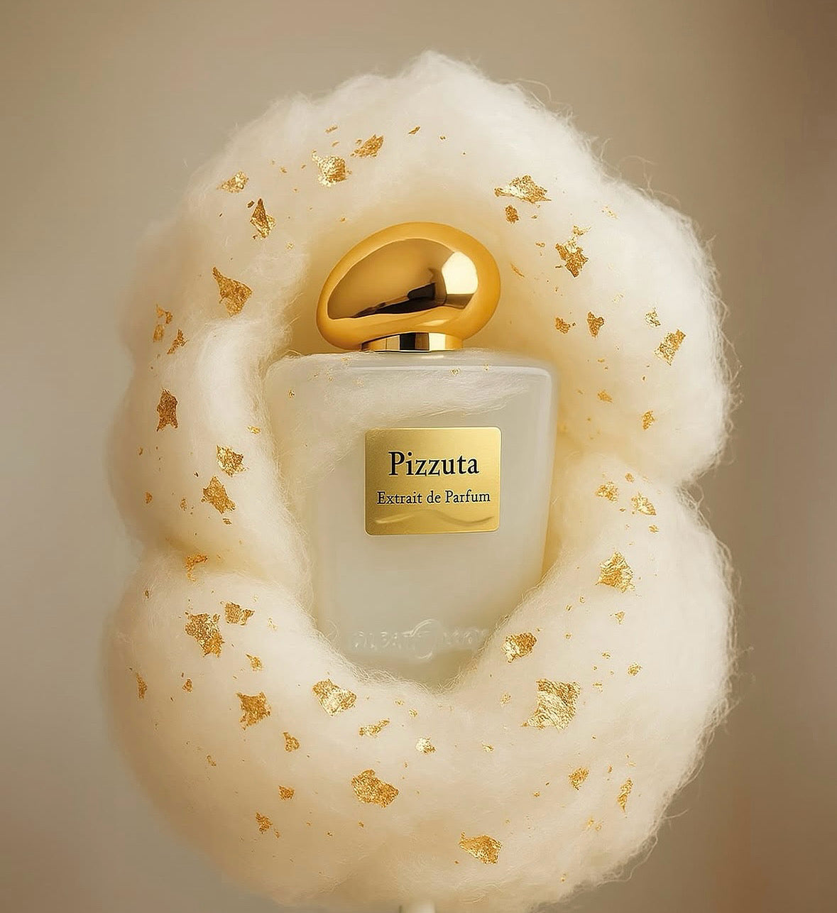 Pizzuta - Olfattology