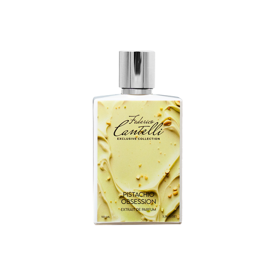 Pistacchio Obsession - Federico Cantelli Extrait de Parfum