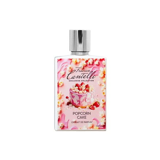 PopCorn Cake -  Federico Cantelli Extrait de Parfum