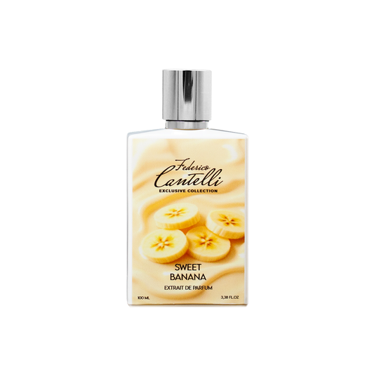 Sweet Banana - Federico Cantelli Extrait de Parfum