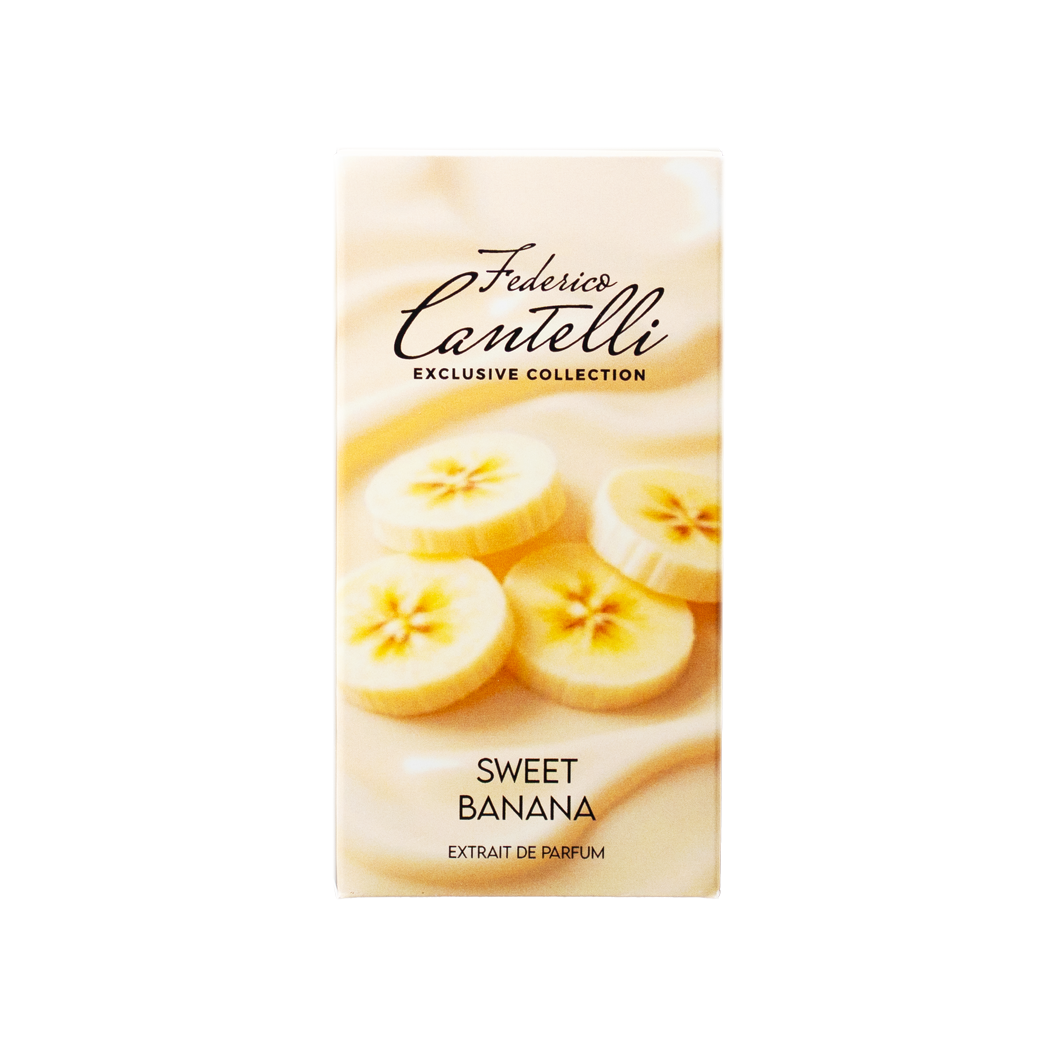 Sweet Banana - Federico Cantelli Extrait de Parfum