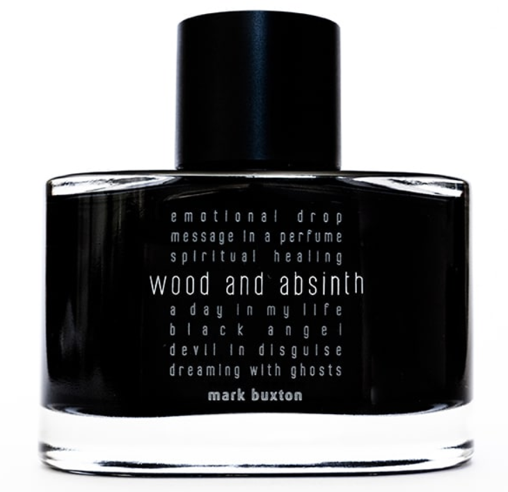 Wood and Absinth - Mark Buxton