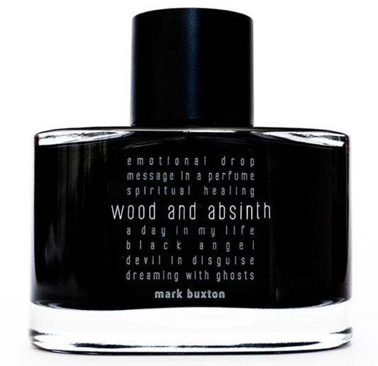 Wood and Absinth - Mark Buxton