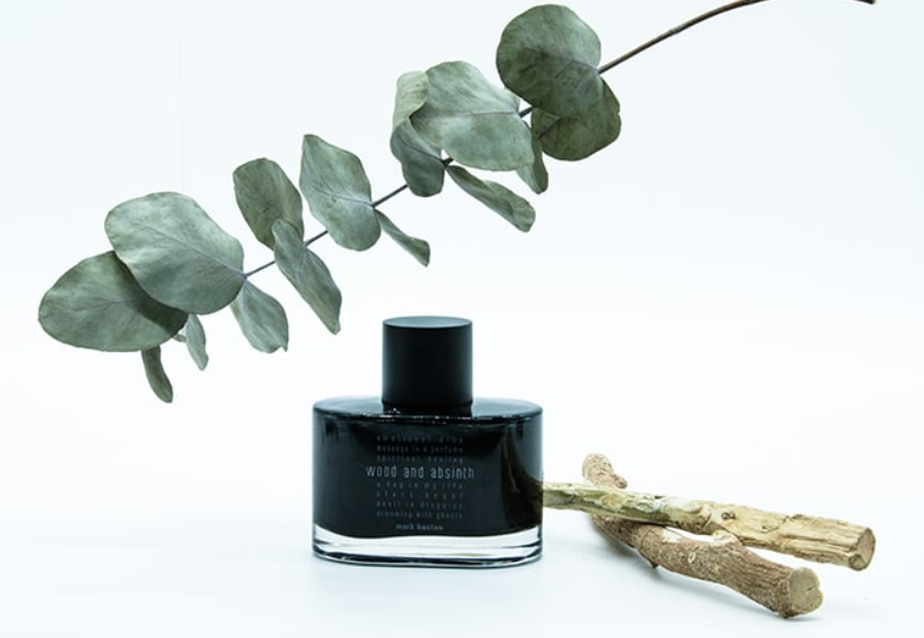 Wood and Absinth - Mark Buxton