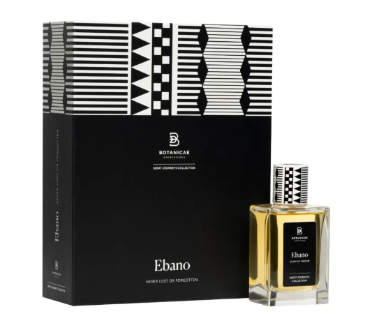 Ebony - Elixir Botanicae