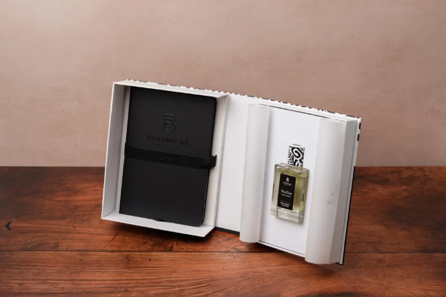 Ebony - Elixir Botanicae