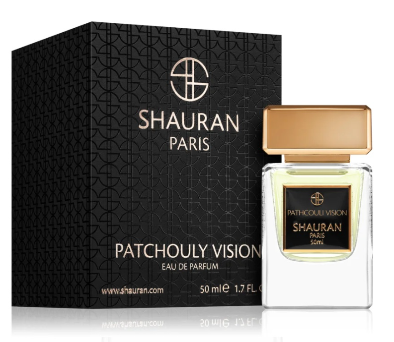 Patchouly Vision - Shauran Luxury Parfum
