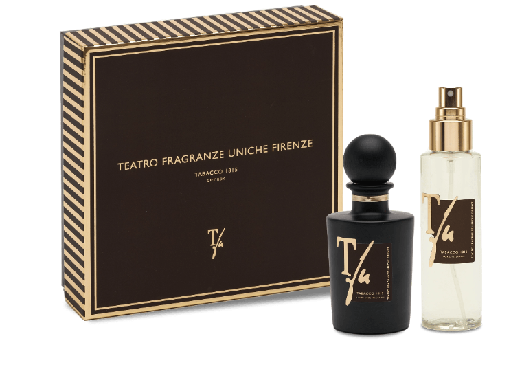 Tabacco 1815 Gift Box - Teatro Fragranze Uniche Florence