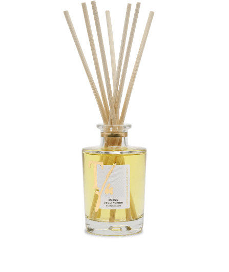 Citrus fruit village - Teatro Fragranze Uniche Florence