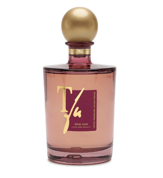 Rose Oud - Teatro Fragranze Uniche Florence