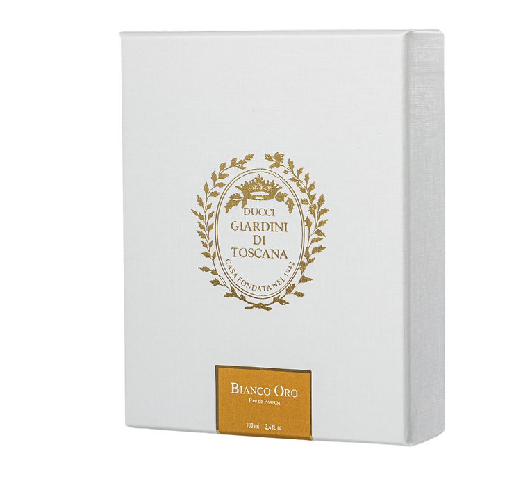 Bianco Oro - Eau De Parfum 100 ml