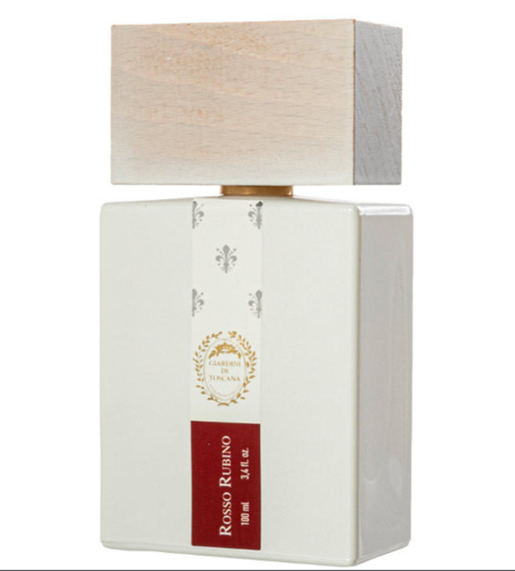 Rosso Rubino - Giardini di Toscana