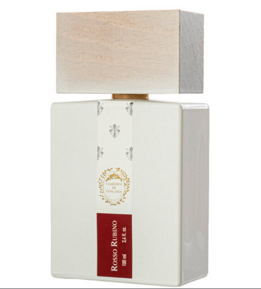 Rosso Rubino - Giardini di Toscana
