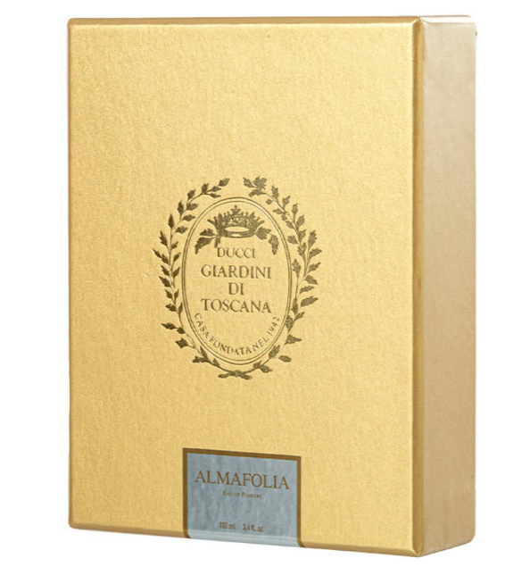 Almafolia- Giardini di Toscana