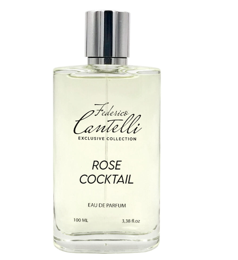 Rose Cocktail - Federico Cantelli Exclusive Collection