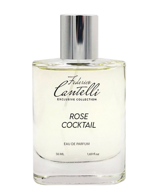 Rose Cocktail - Federico Cantelli Exclusive Collection