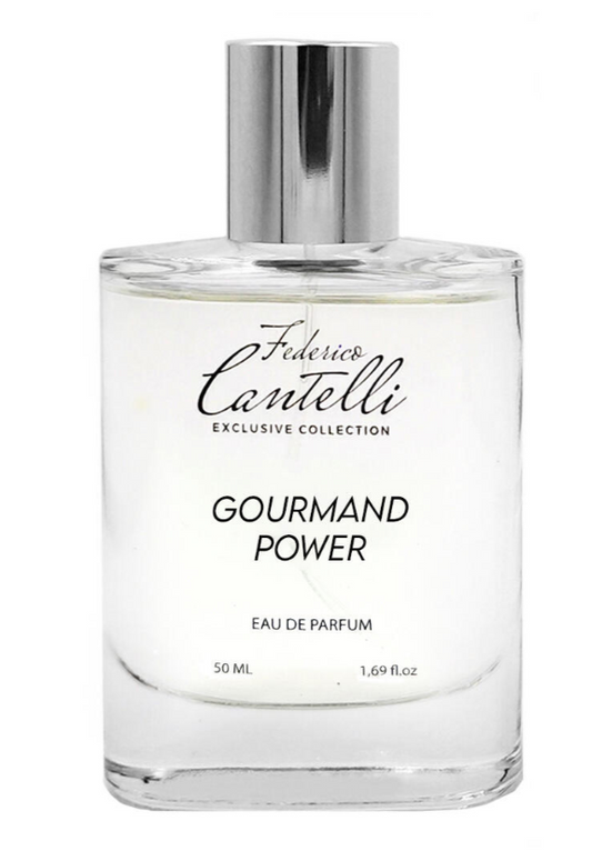 Gourmand Power - Federico Cantelli Exclusive collection