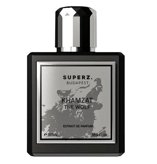 Khamzat The Wolf - Extrait de Parfum 50ML