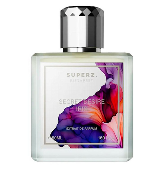 Secret Desire Iris -  Extrait de Parfum 50ml