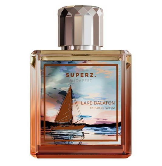 Lake Balaton -  Extrait De Parfum 50ml