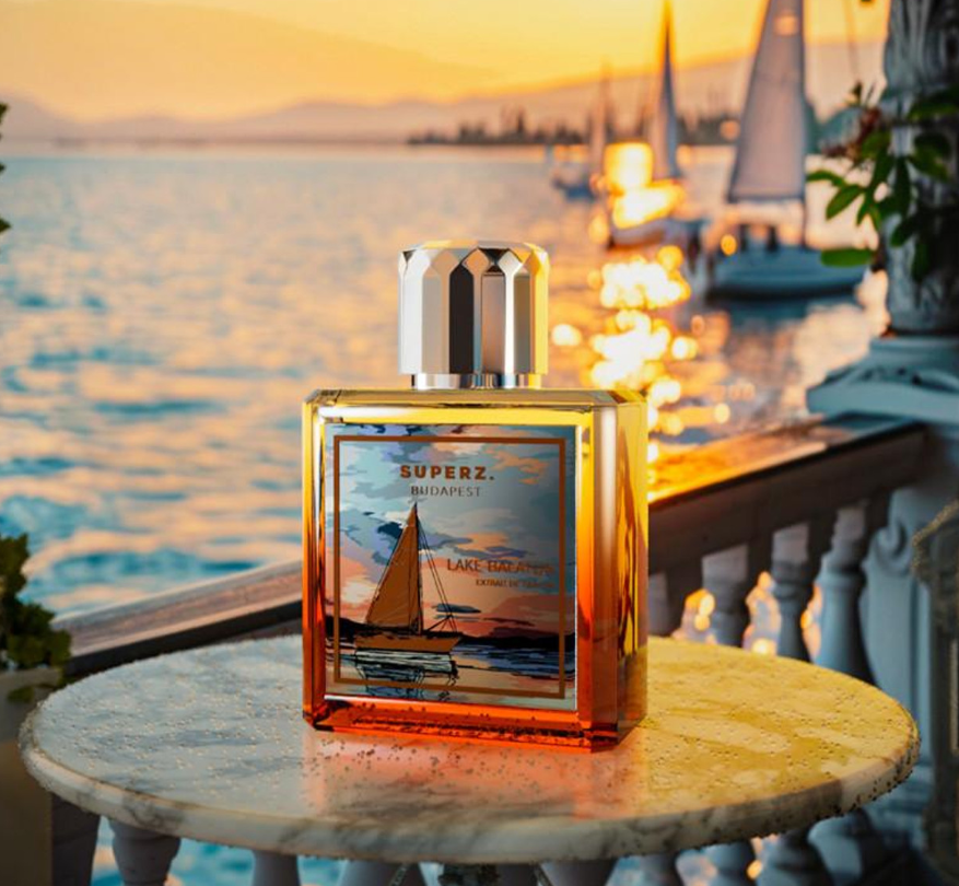 Lake Balaton - Extrait De Parfum 50ml