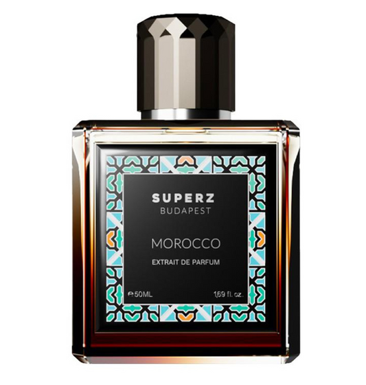 Morocco  - Extrait De Parfum 50ml