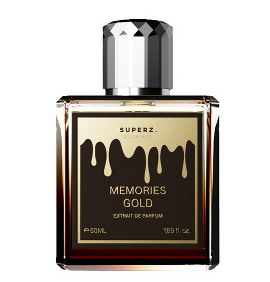 Memories Gold - extrait de parfum 50ml