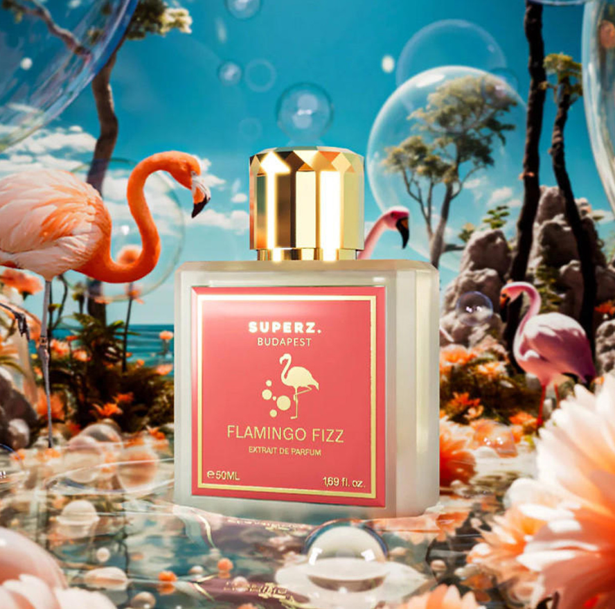Flamingo Fizz - extrait de parfum 50ml