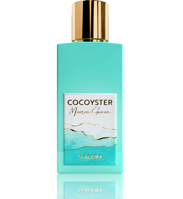 Cocoyster Moorea Guava - Salum Eau de Parfum Intense