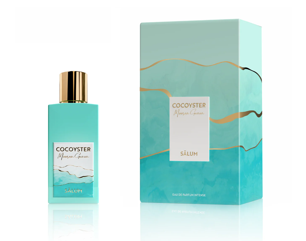 Cocoyster Moorea Guava - Salum Eau de Parfum Intense