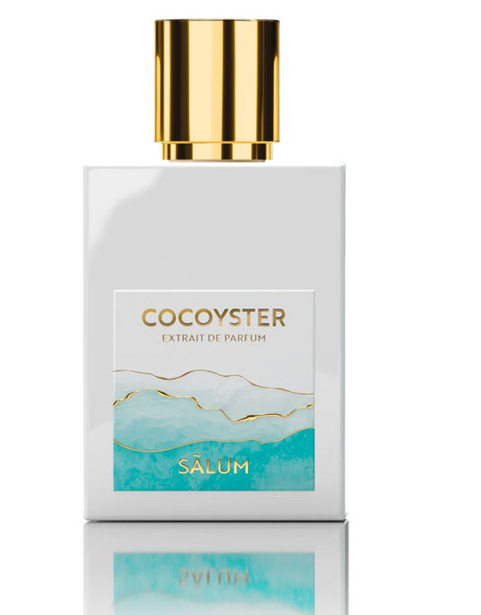 Cocoyster- Salum Extrait de Parfum
