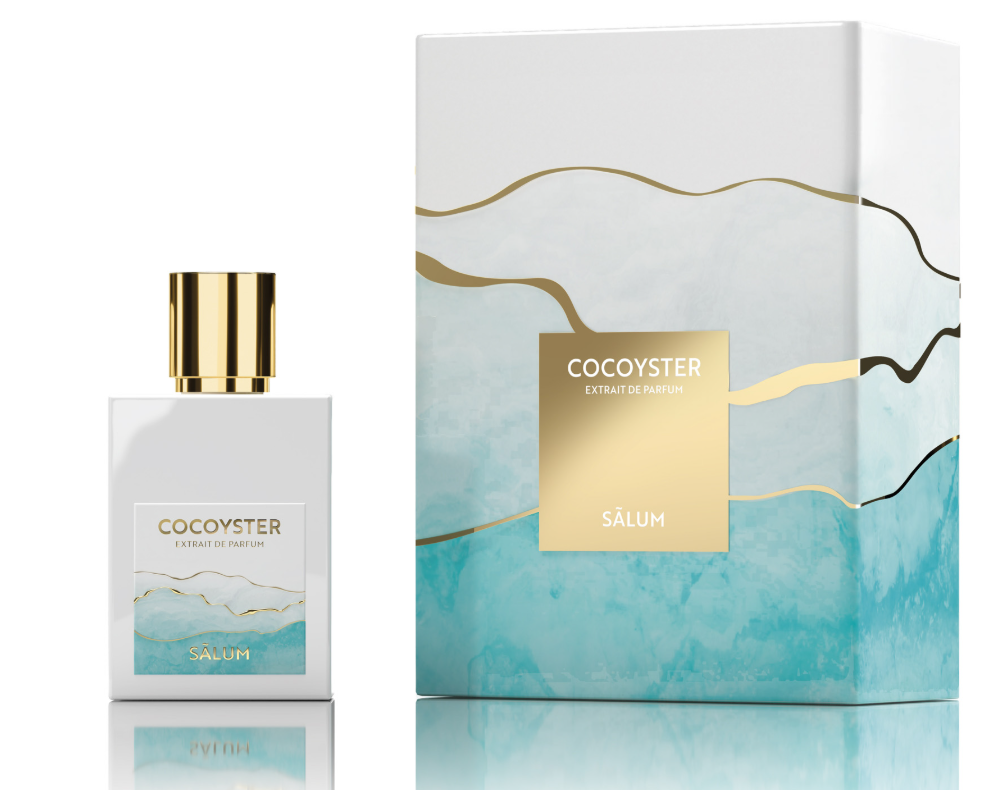 Cocoyster- Salum Extrait de Parfum