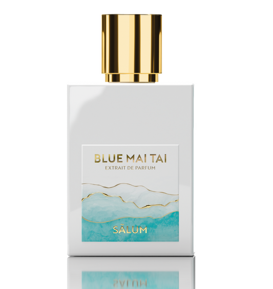 Blue Mai Tai - Salum Extrait de Parfum