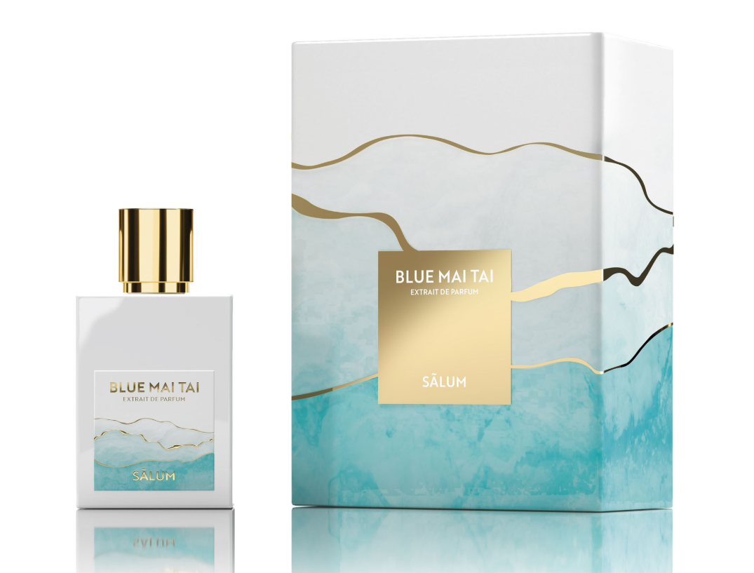 Blue Mai Tai - Salum Extrait de Parfum