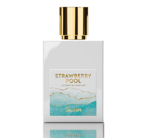 Straweberry Pool - Salum Extrait de Parfum