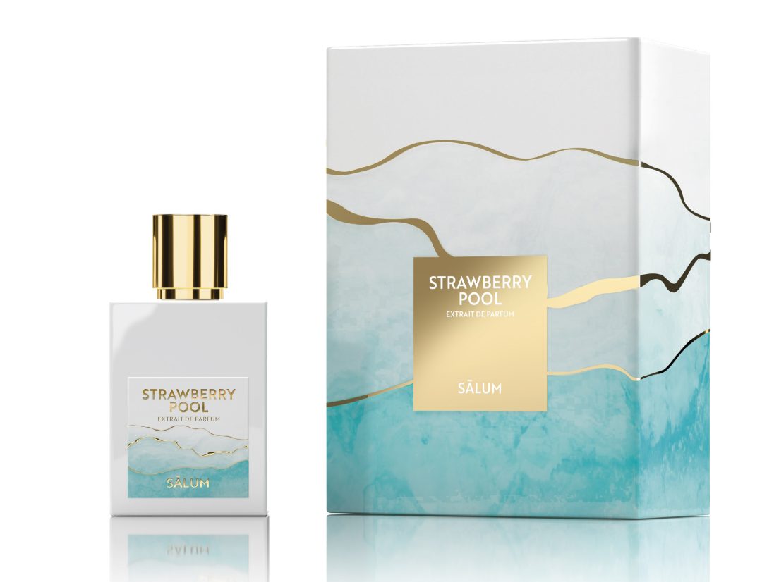 Straweberry Pool - Salum Extrait de Parfum