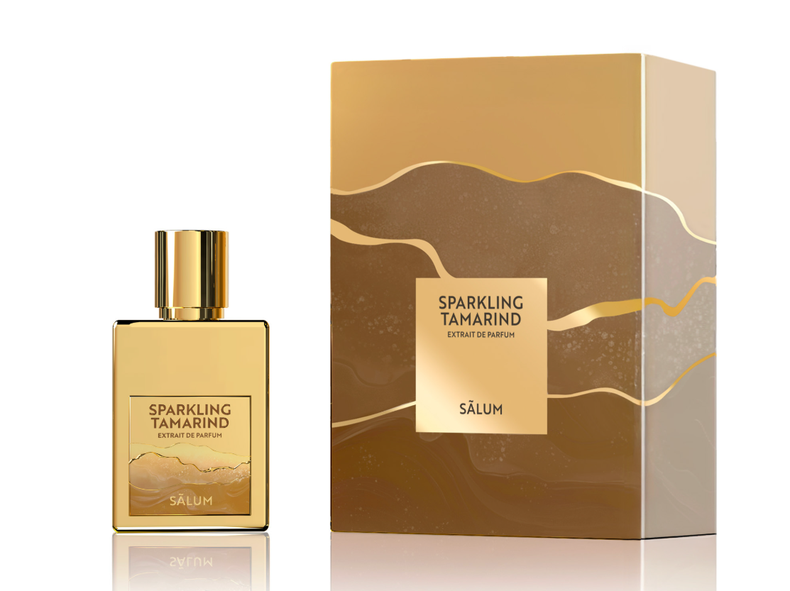 Sparkling Tamarind - Salum Extrait de Parfum