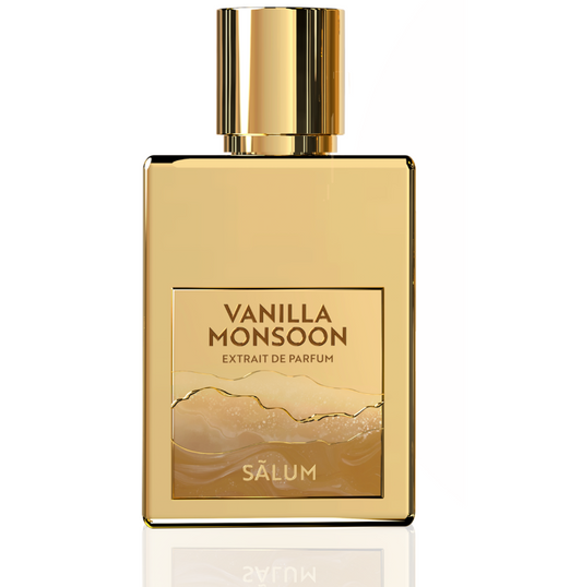 Vanilla Monsoon - Salum Extrait de Parfum