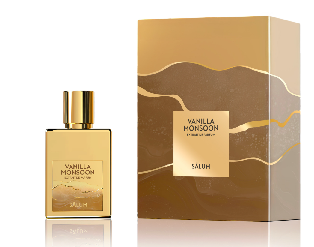 Vanilla Monsoon - Salum Extrait de Parfum