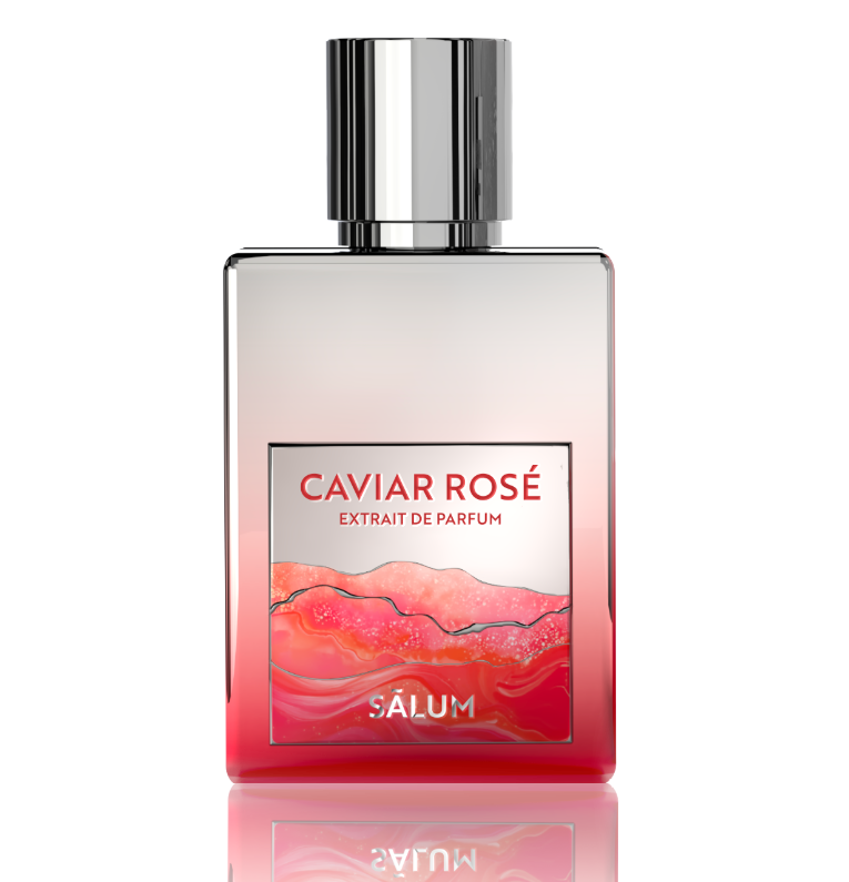 Caviar Rosé - Salum Extrait de Parfum