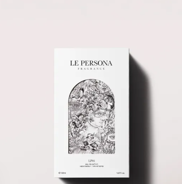 LP01 Mystic Rose -  Eau de Parfum