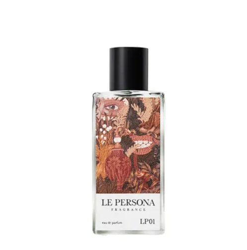 LP01 Mystic Rose -  Eau de Parfum