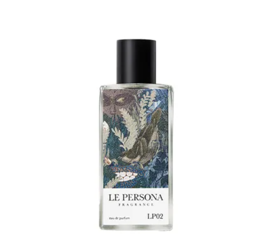 LP02 Peacock Feather -  Eau de Parfum