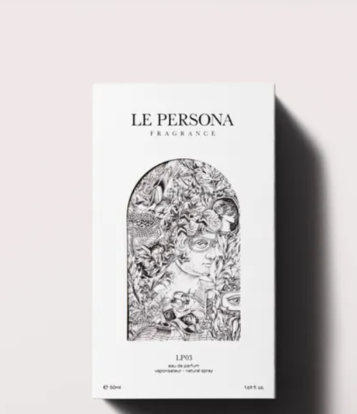 LP03 Wooden Face - Eau de Parfum