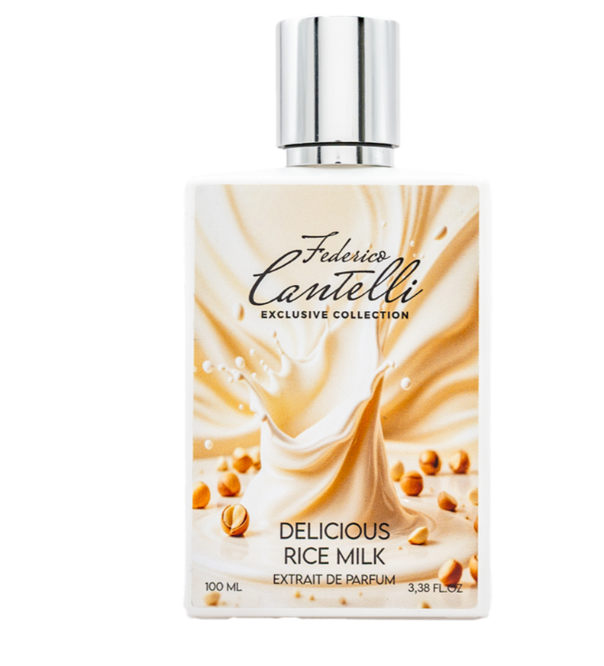 Delicious Rice Milk - Federico Cantelli