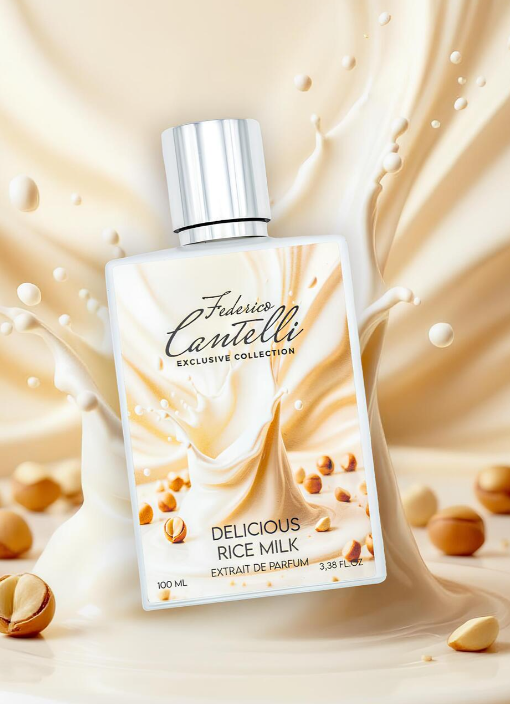 Delicious Rice Milk - Federico Cantelli